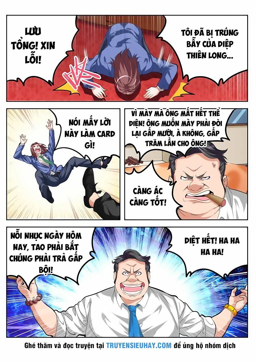 thiên tài cao thủ chapter 25 - Trang 2