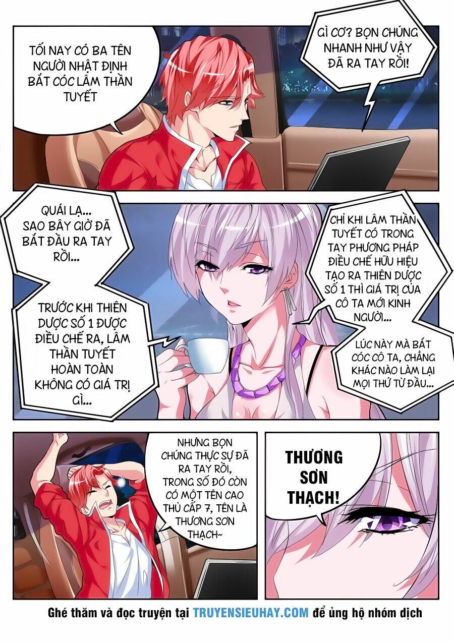 thiên tài cao thủ chapter 25 - Trang 2