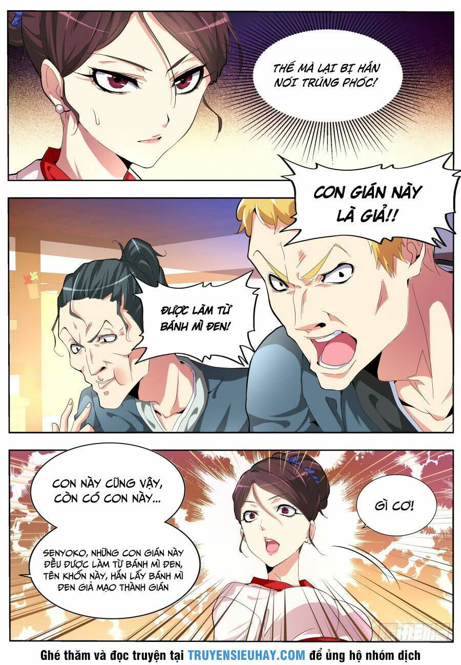 thiên tài cao thủ chapter 31 - Trang 2