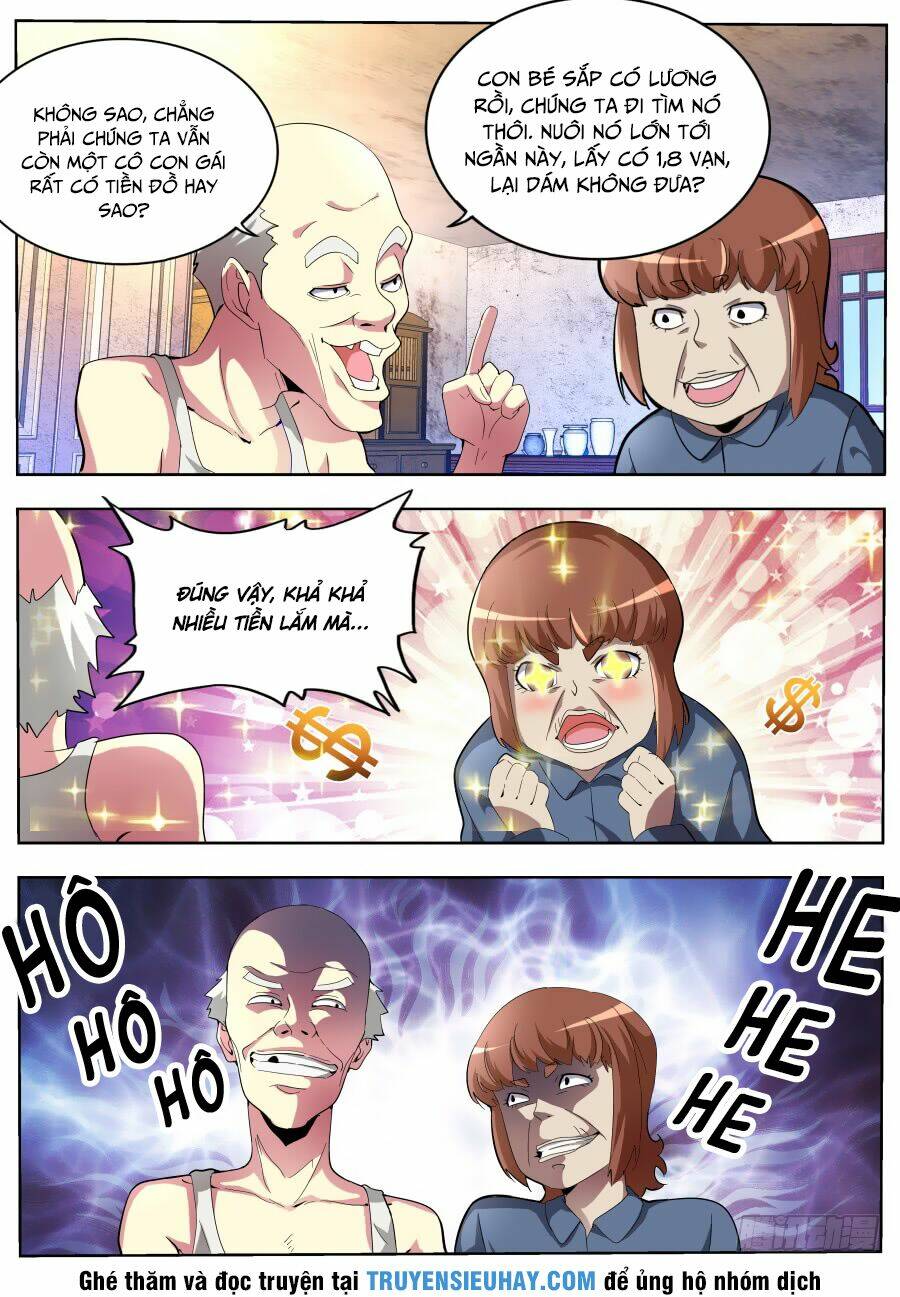 thiên tài cao thủ chapter 33 - Trang 2