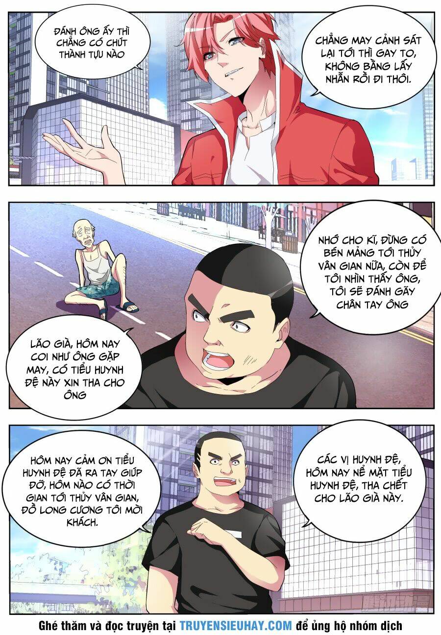 thiên tài cao thủ chapter 33 - Trang 2