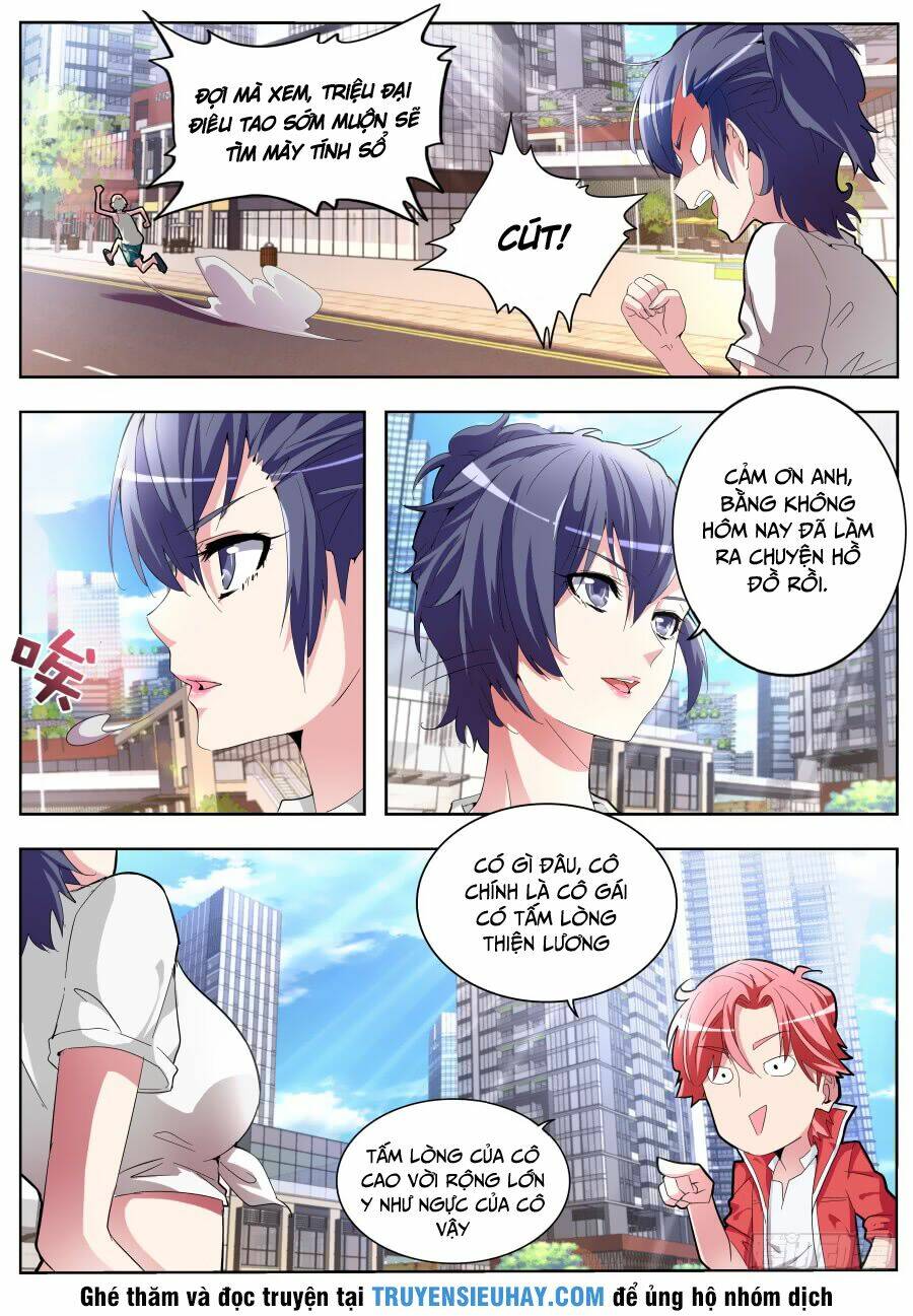 thiên tài cao thủ chapter 33 - Trang 2