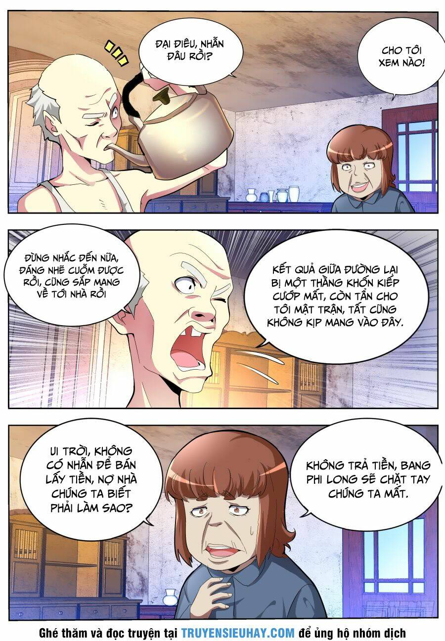 thiên tài cao thủ chapter 33 - Trang 2