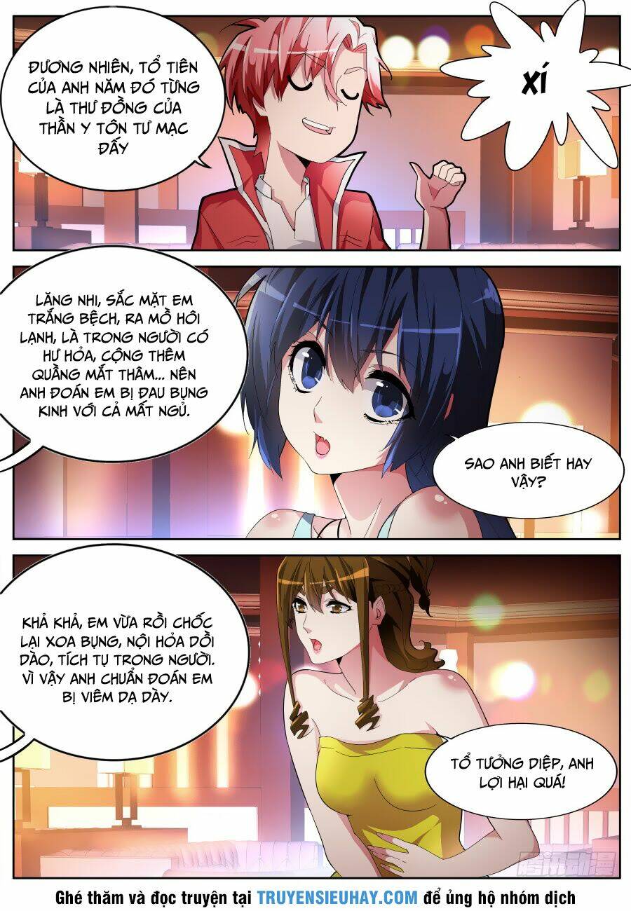 thiên tài cao thủ chapter 43 - Trang 2