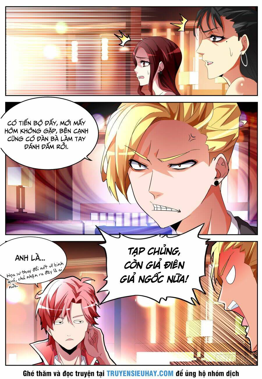 thiên tài cao thủ chapter 44 - Trang 2