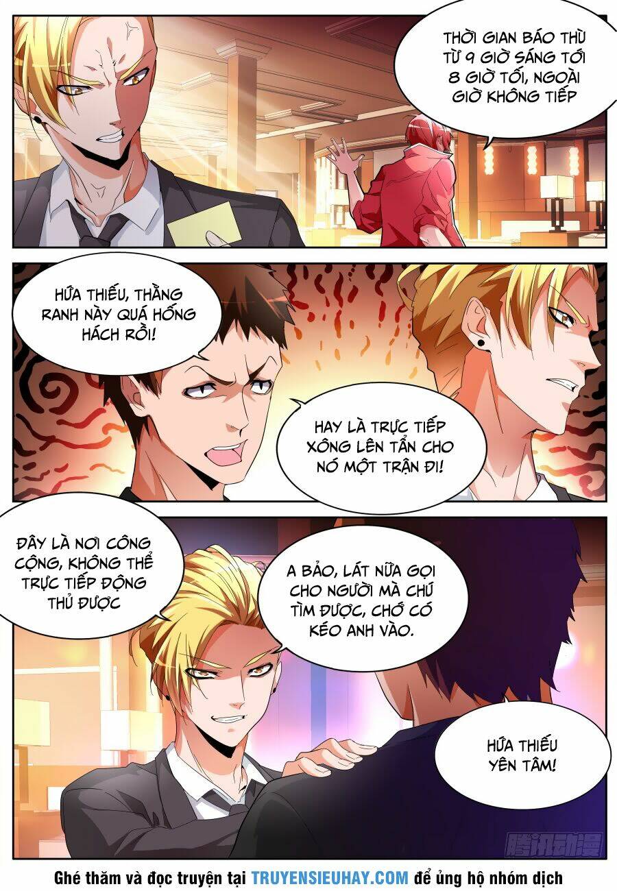 thiên tài cao thủ chapter 44 - Trang 2