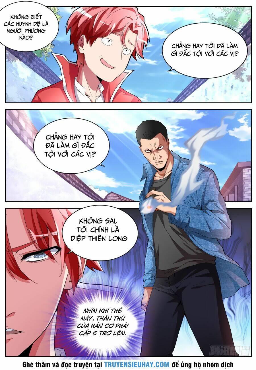 thiên tài cao thủ chapter 44 - Trang 2