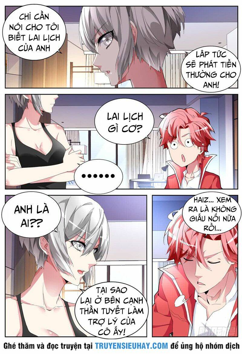 thiên tài cao thủ chapter 54 - Trang 2