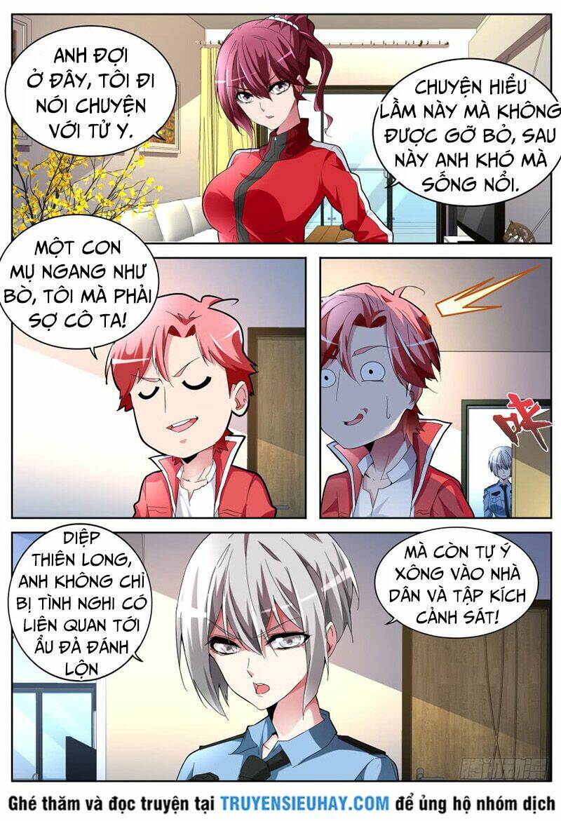 thiên tài cao thủ chapter 54 - Trang 2