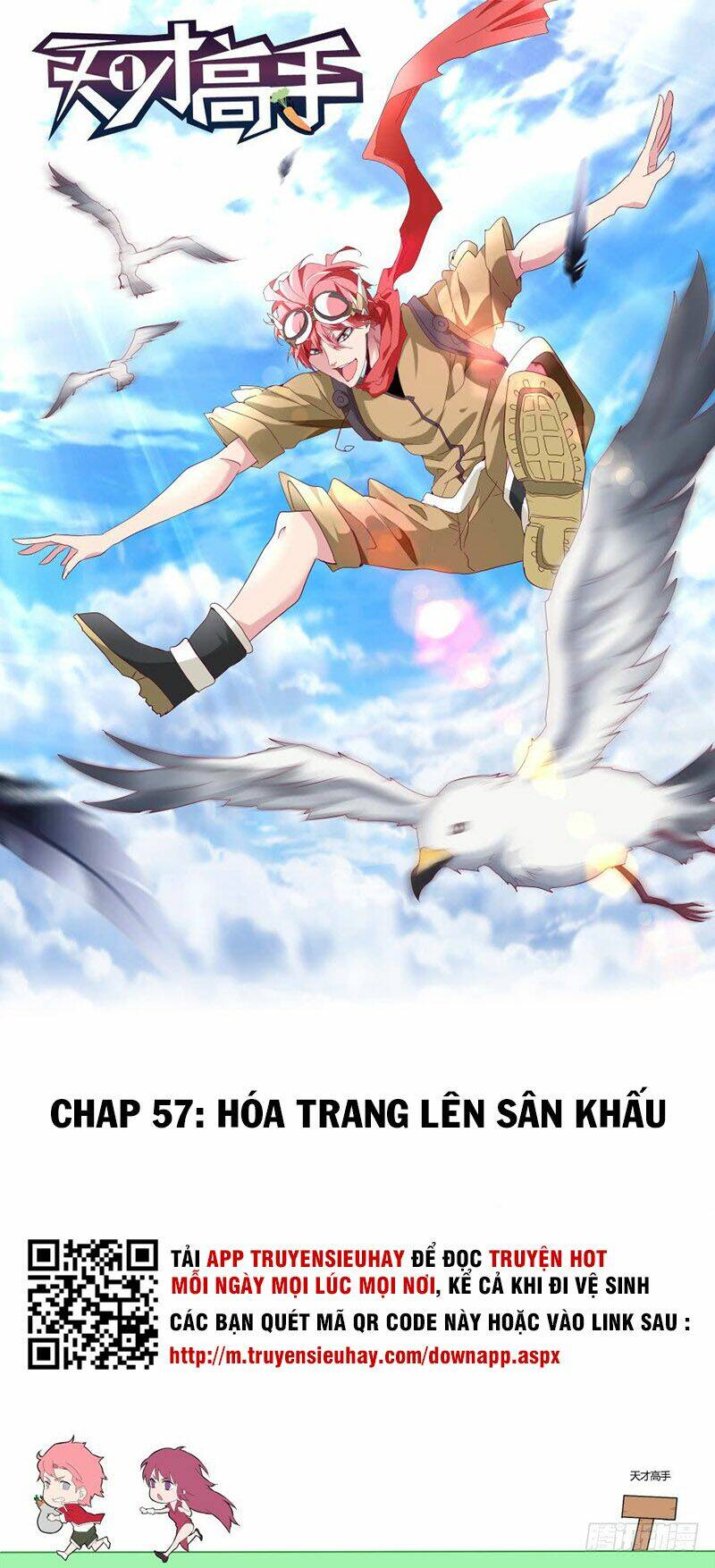 thiên tài cao thủ chapter 57 - Trang 2