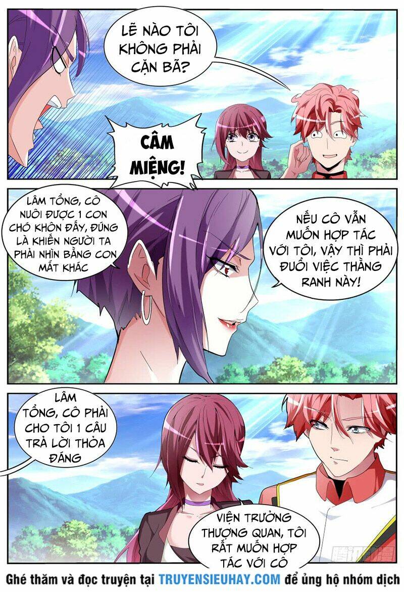 thiên tài cao thủ chapter 57 - Trang 2