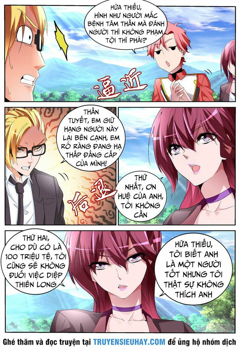 thiên tài cao thủ chapter 58 - Next chapter 59