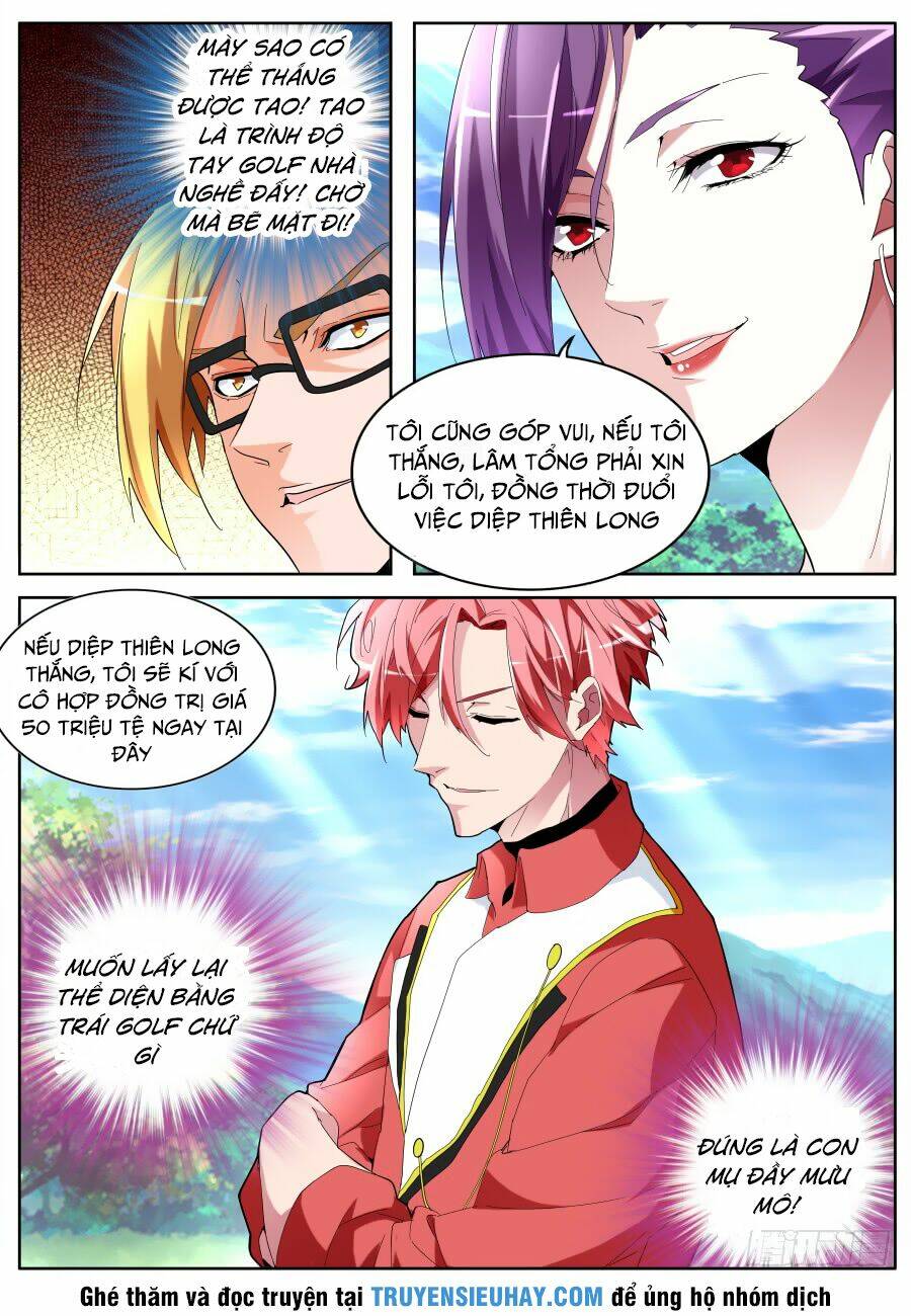 thiên tài cao thủ chapter 60 - Trang 2