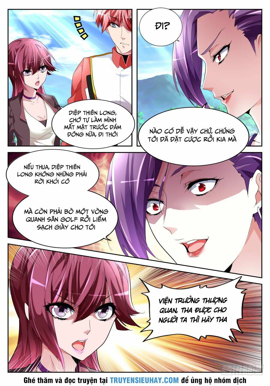 thiên tài cao thủ chapter 62 - Trang 2