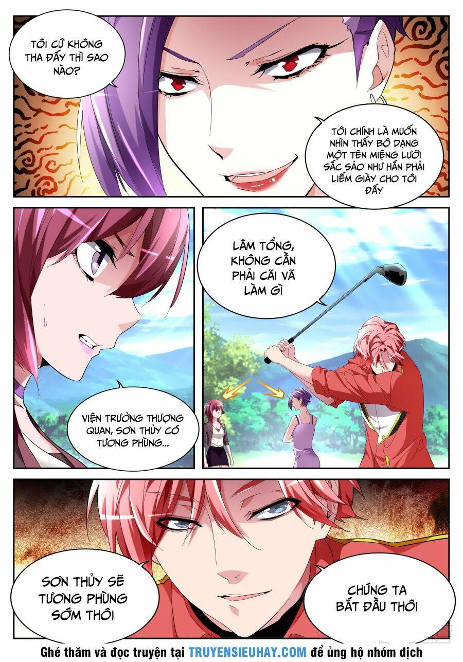 thiên tài cao thủ chapter 62 - Trang 2