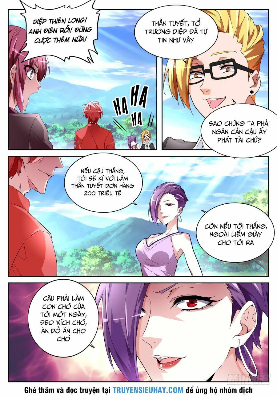 thiên tài cao thủ chapter 62 - Trang 2