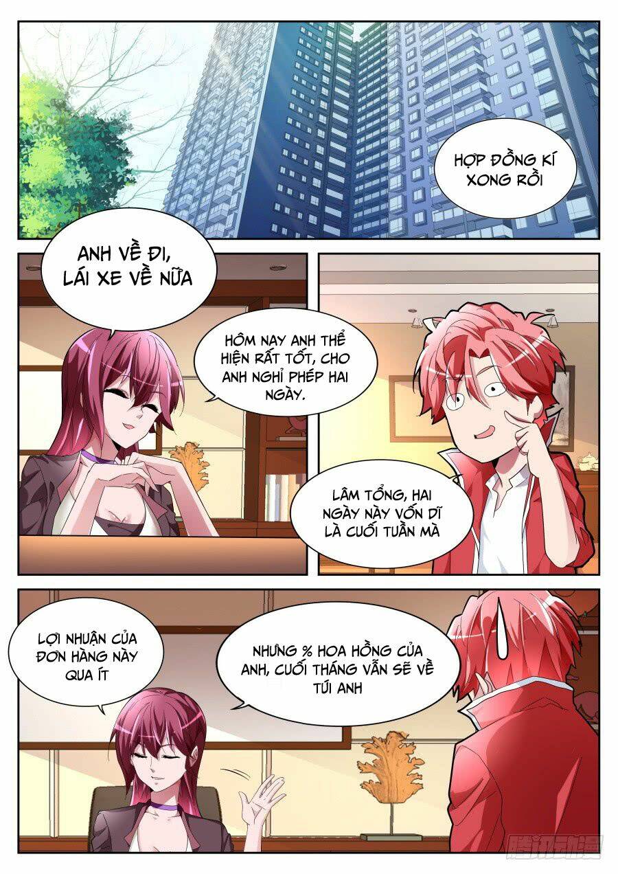 thiên tài cao thủ chapter 66 - Trang 2