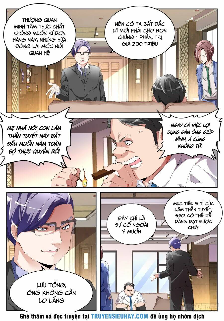 thiên tài cao thủ chapter 66 - Trang 2