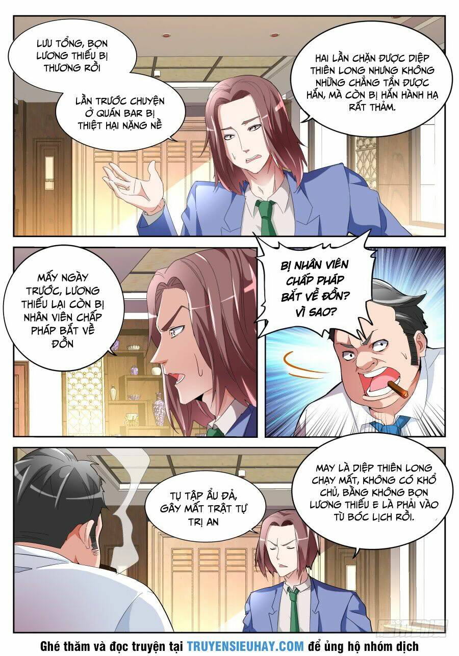 thiên tài cao thủ chapter 66 - Trang 2