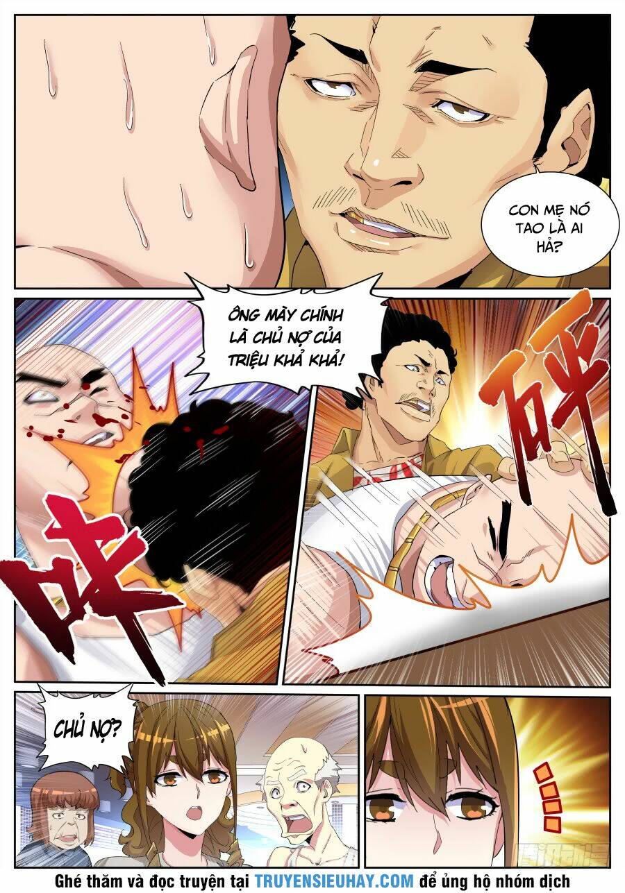 thiên tài cao thủ chapter 70 - Trang 2