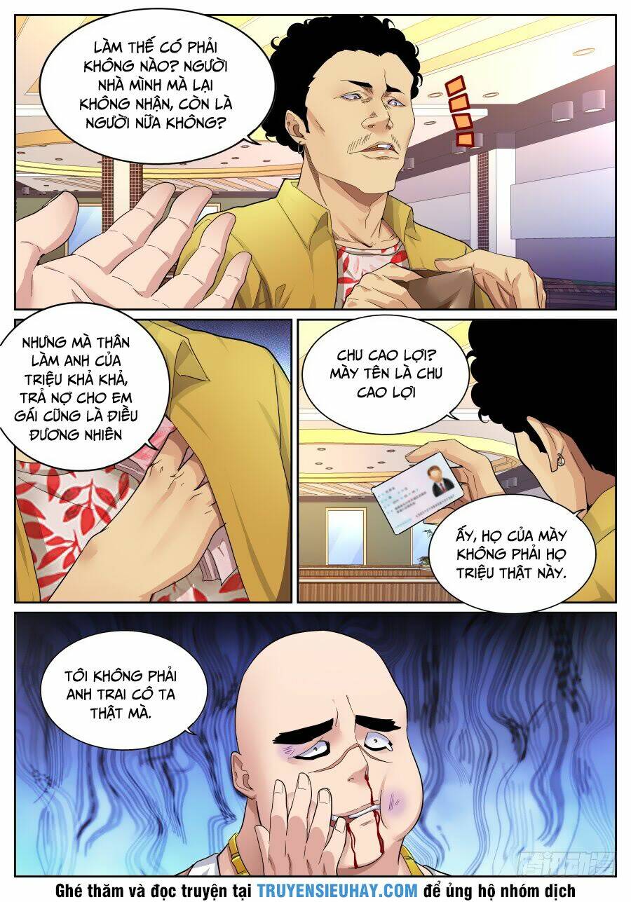 thiên tài cao thủ chapter 70 - Trang 2