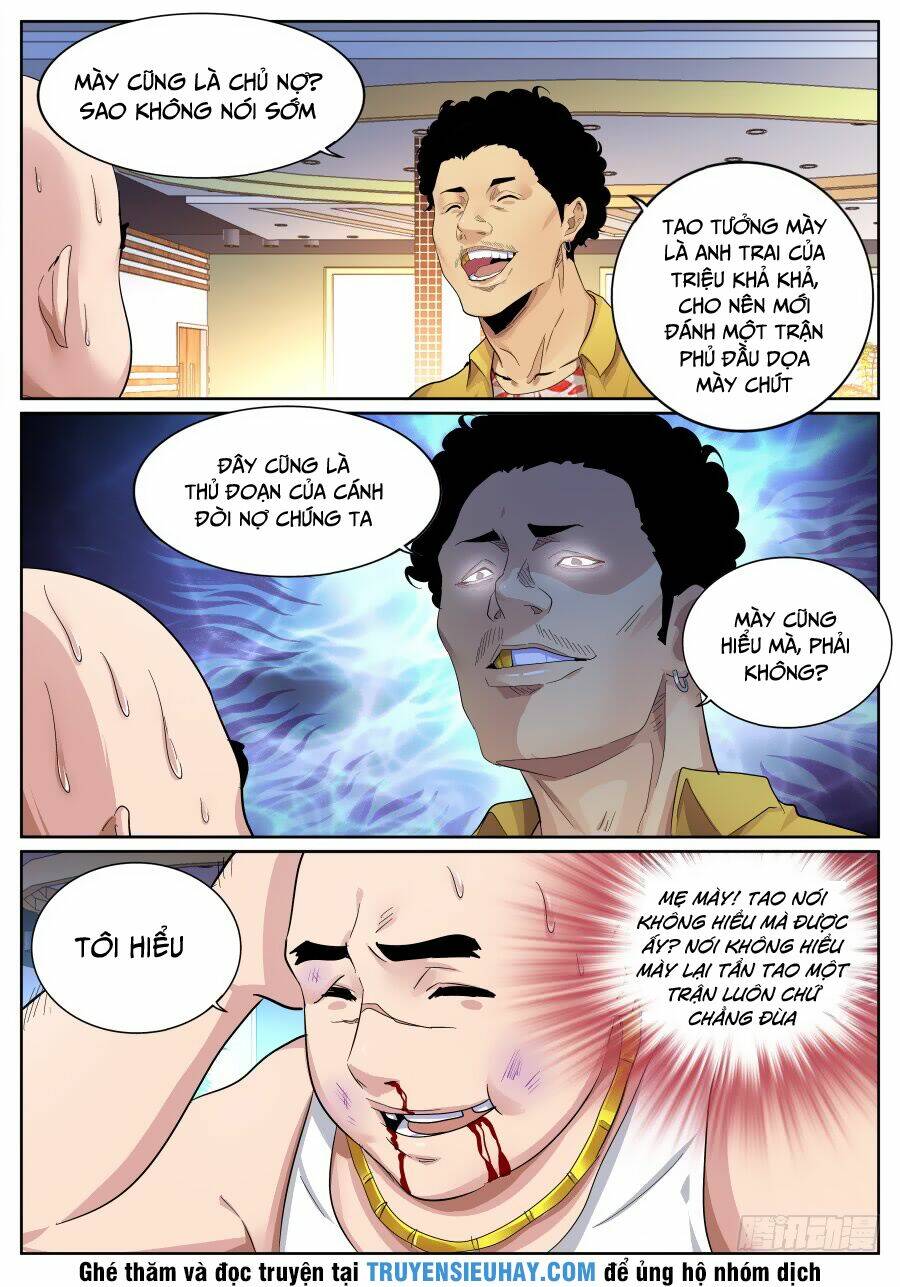 thiên tài cao thủ chapter 70 - Trang 2