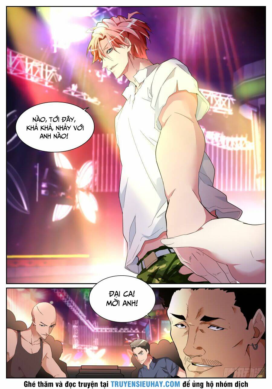 thiên tài cao thủ chapter 72 - Trang 2