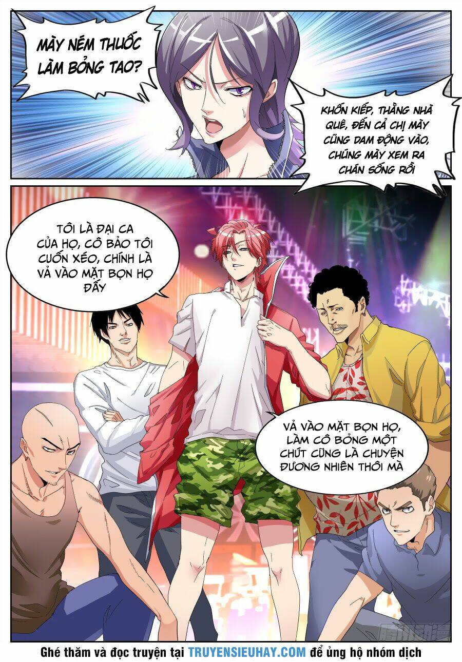 thiên tài cao thủ chapter 73 - Trang 2