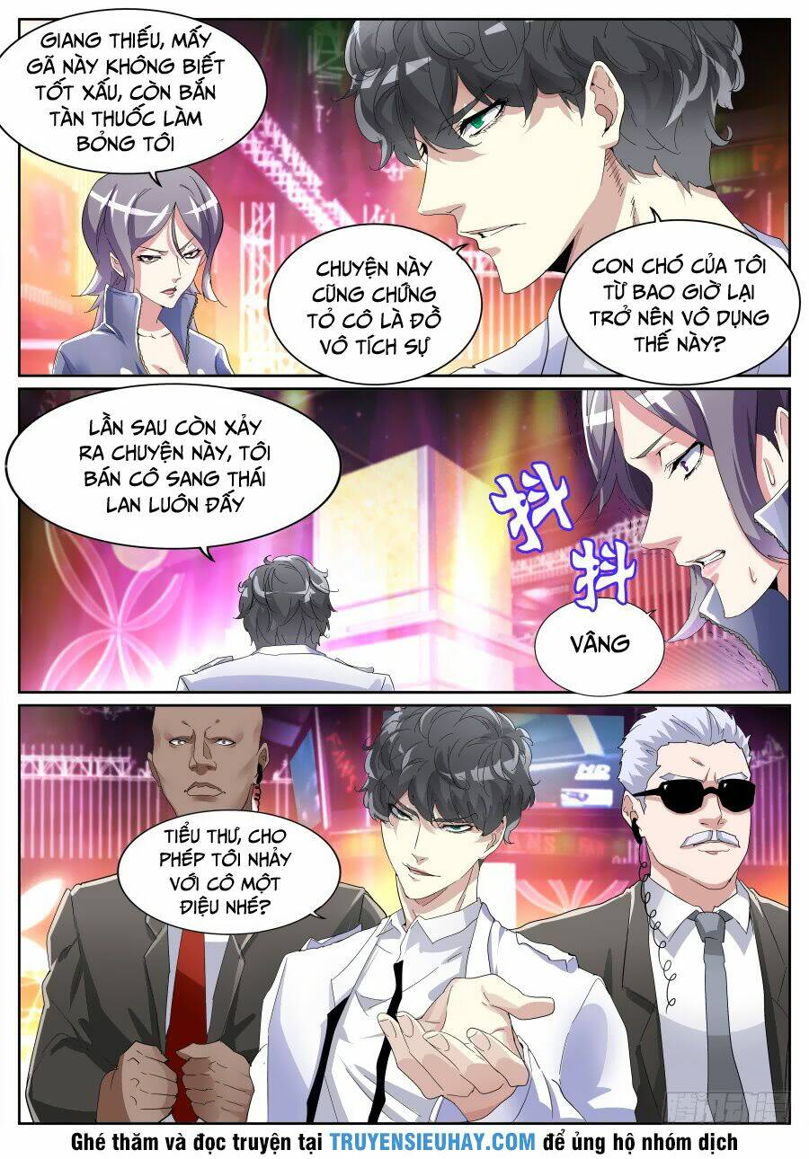 thiên tài cao thủ chapter 73 - Trang 2