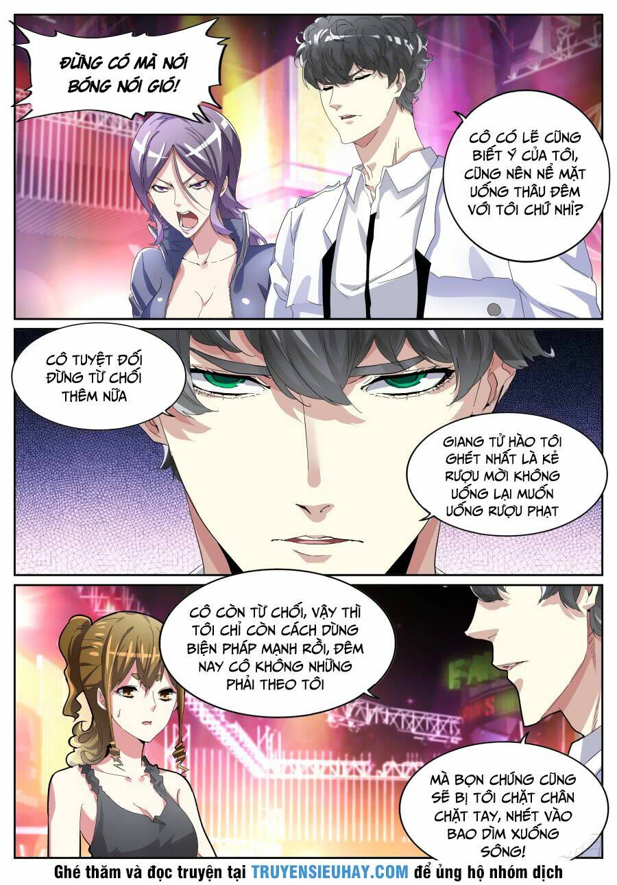 thiên tài cao thủ chapter 73 - Trang 2