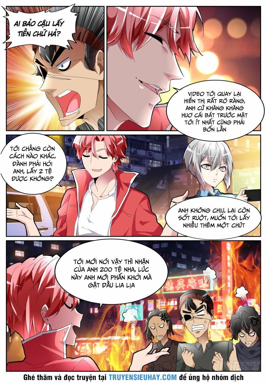 thiên tài cao thủ chapter 75 - Next chapter 76