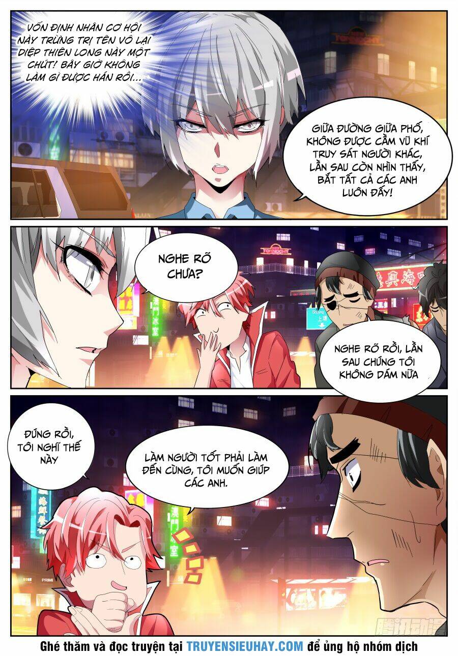 thiên tài cao thủ chapter 75 - Next chapter 76