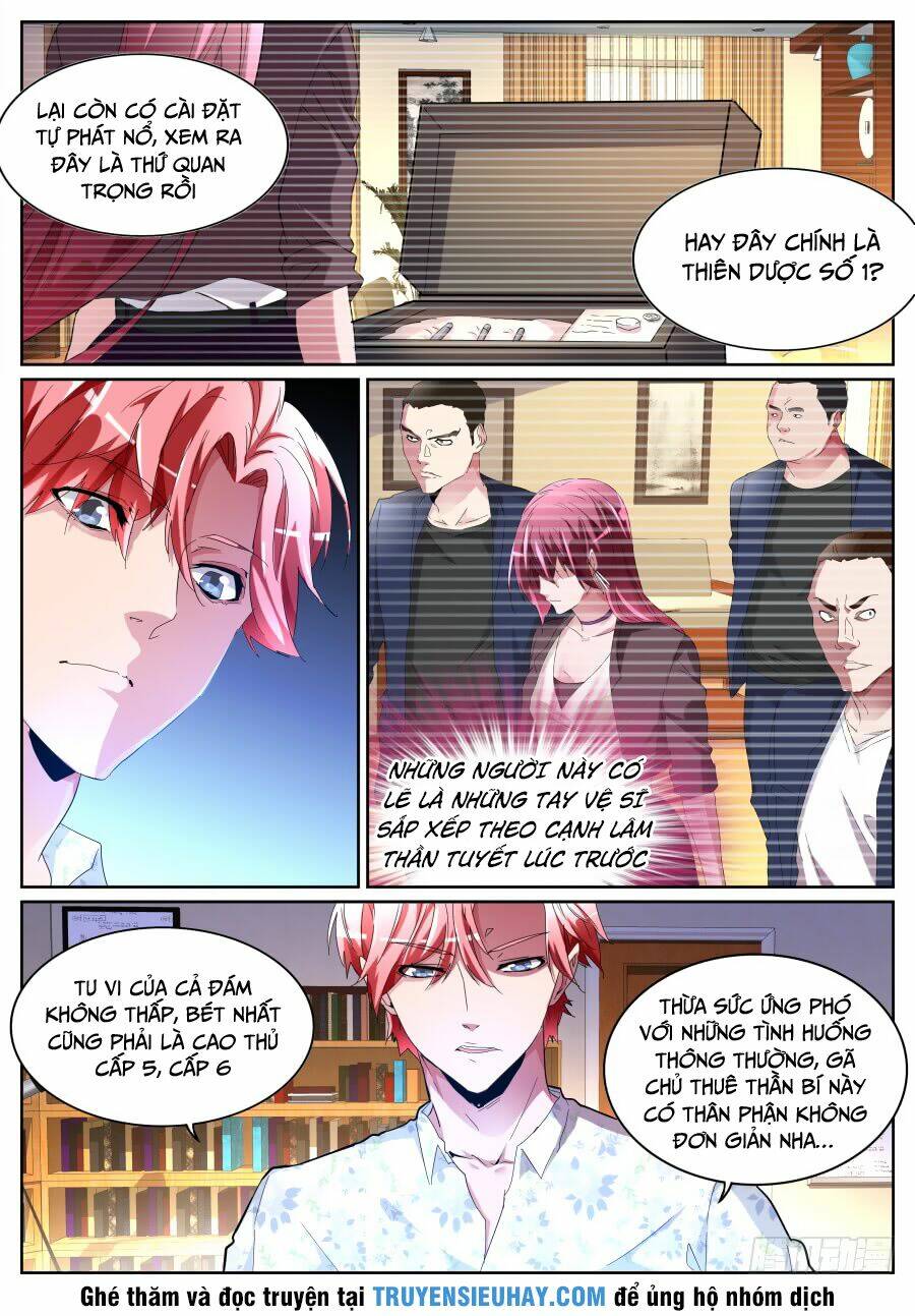 thiên tài cao thủ chapter 81 - Trang 2