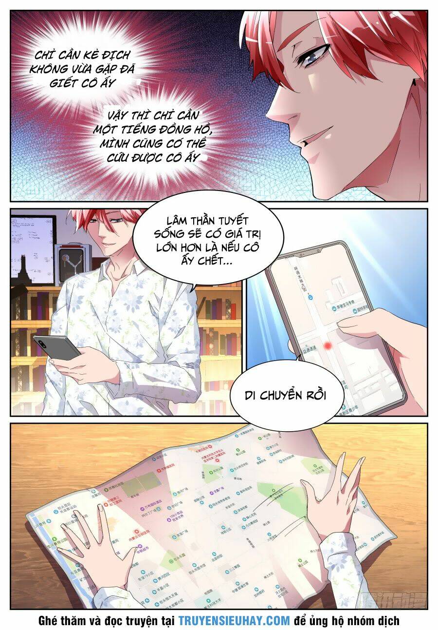 thiên tài cao thủ chapter 81 - Trang 2