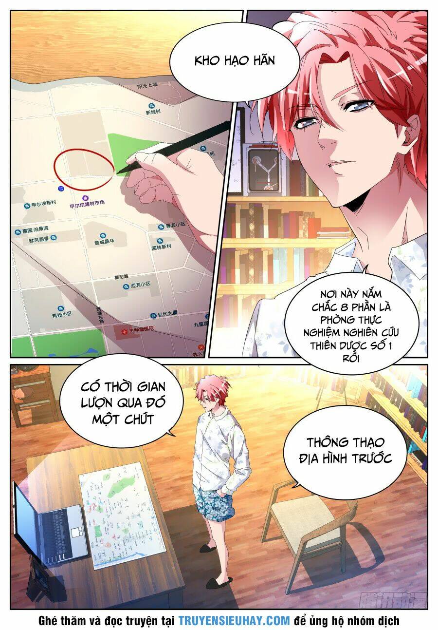 thiên tài cao thủ chapter 81 - Trang 2