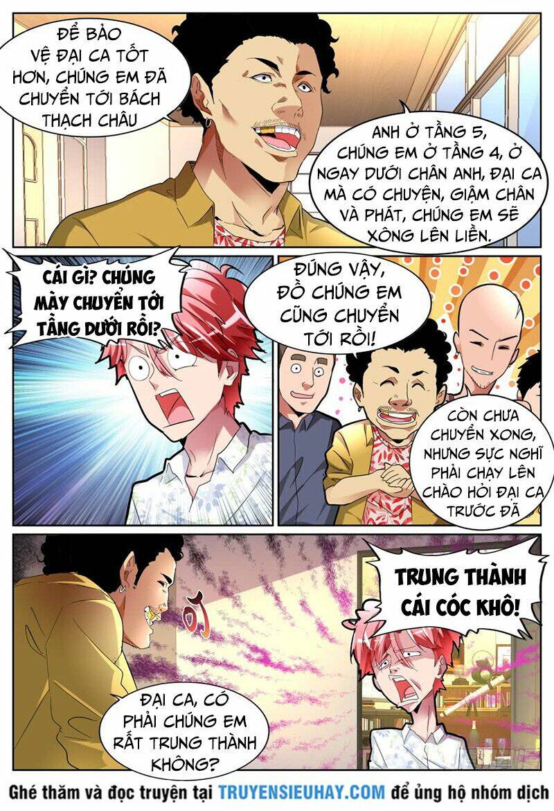 thiên tài cao thủ chapter 83 - Trang 2