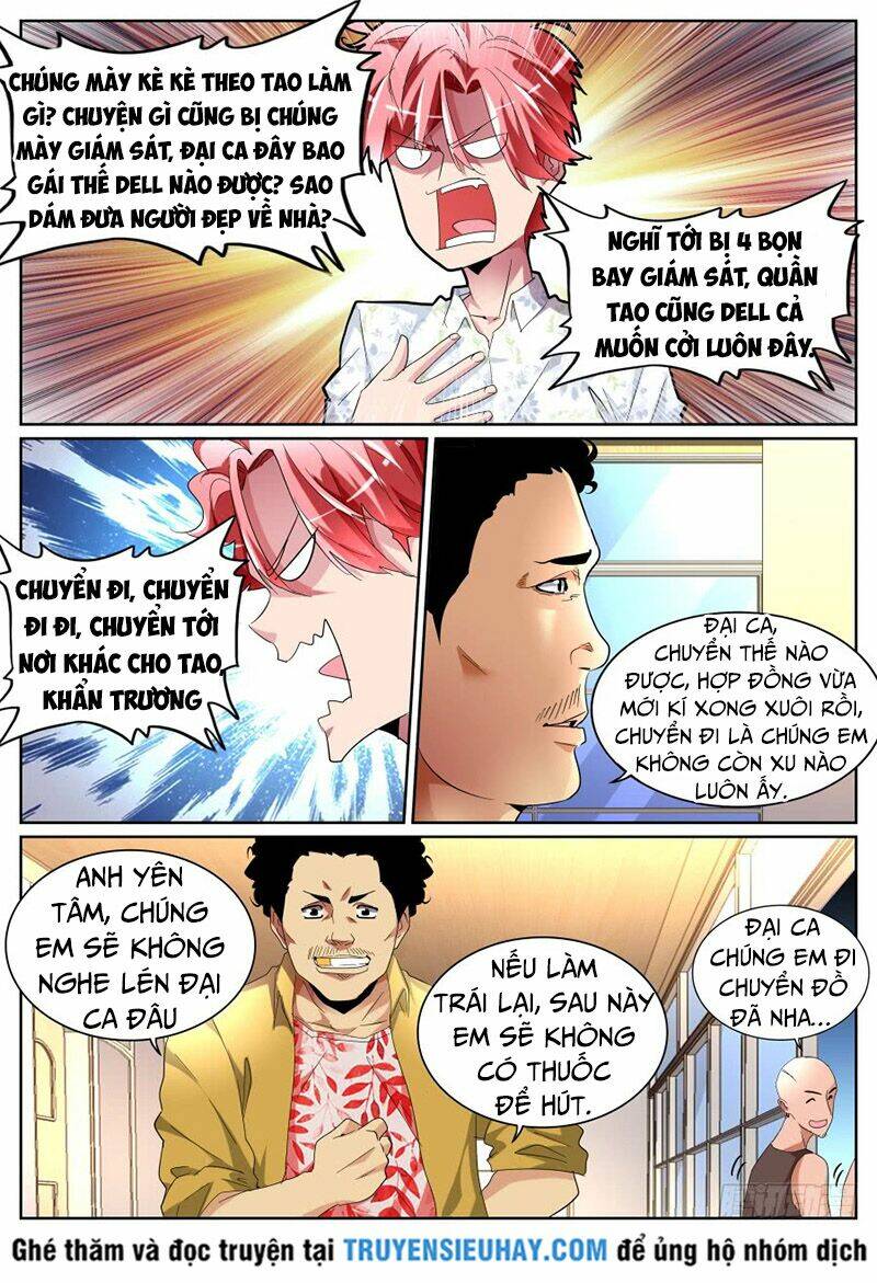 thiên tài cao thủ chapter 83 - Trang 2