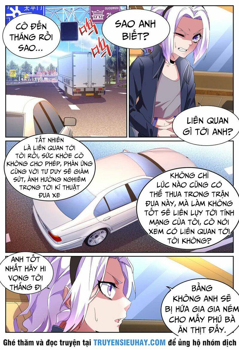 thiên tài cao thủ chapter 87 - Trang 2