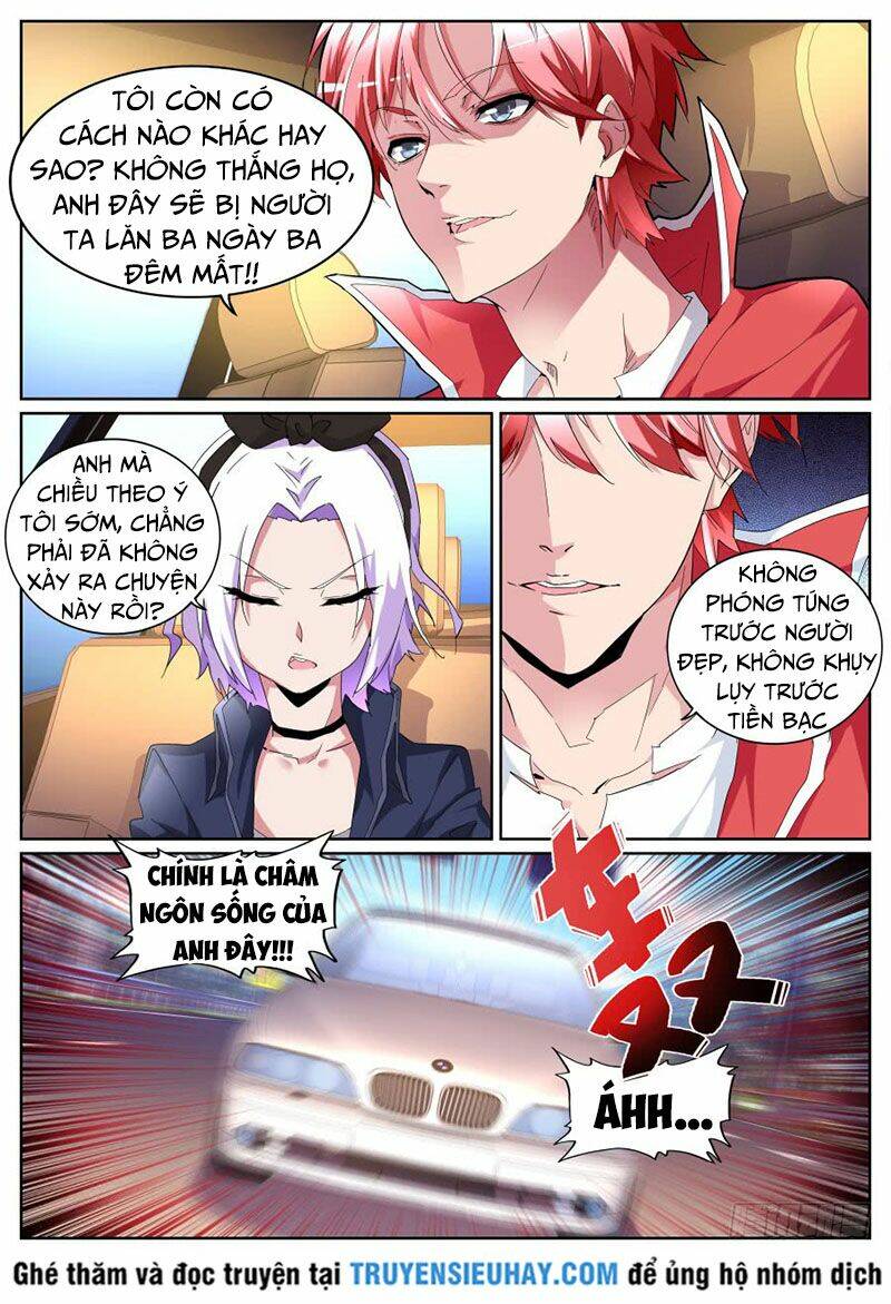 thiên tài cao thủ chapter 87 - Trang 2