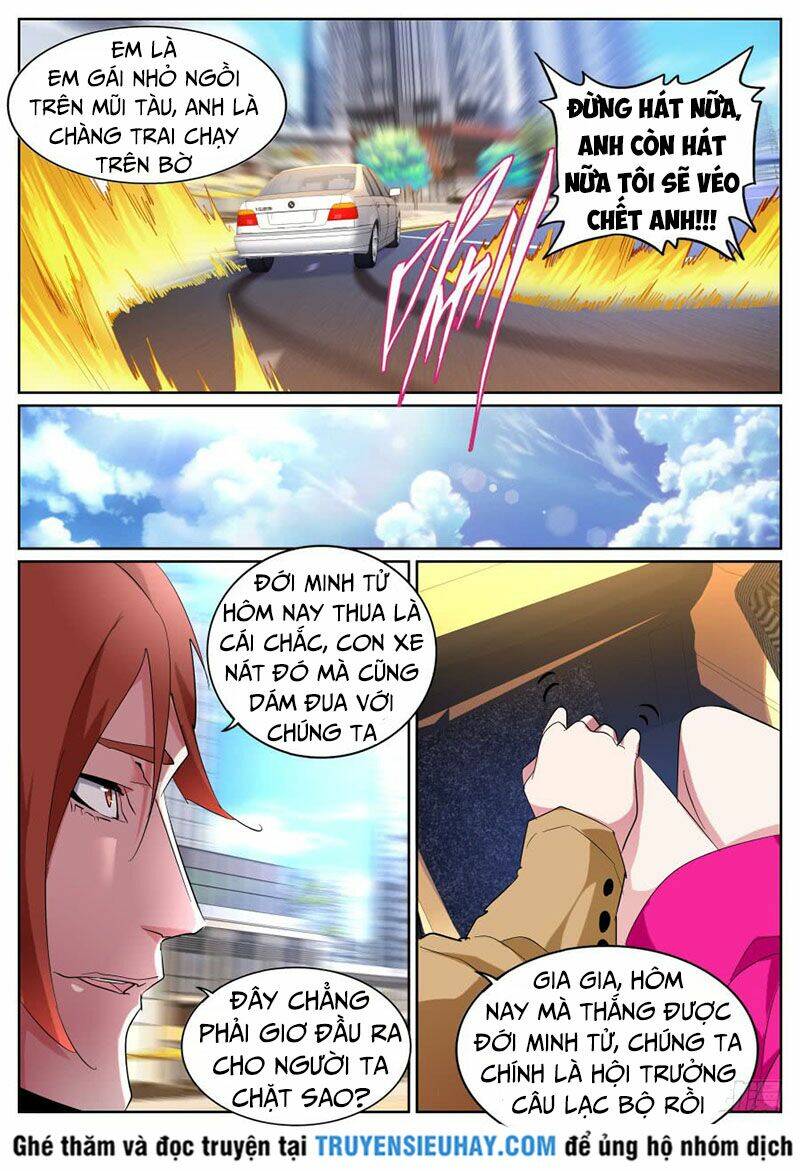 thiên tài cao thủ chapter 87 - Trang 2