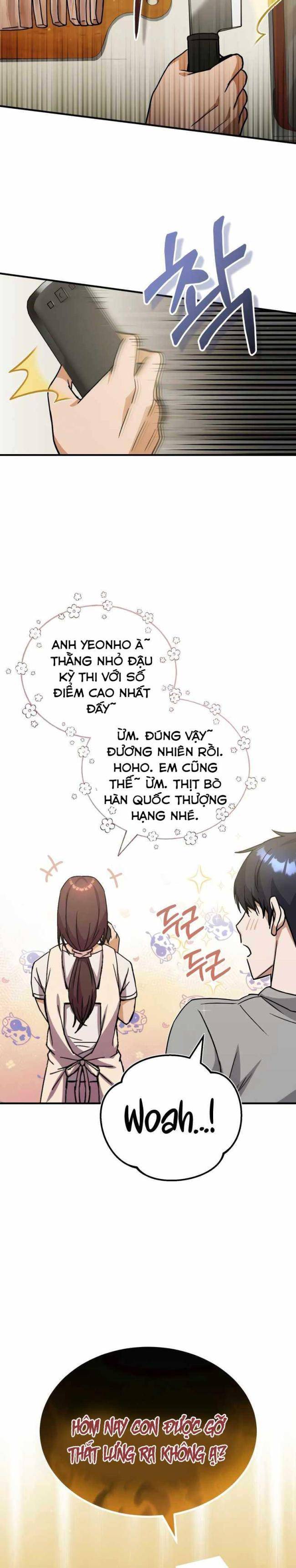 thiên tài của dòng dõi độc nhất vô nhị chapter 10 - Next chapter 11