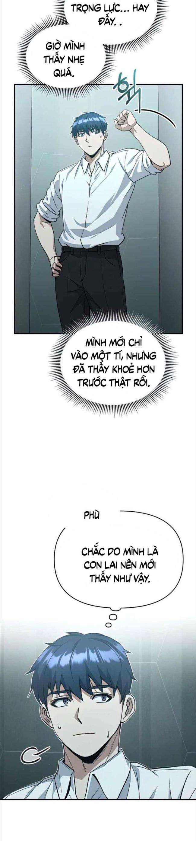 thiên tài của dòng dõi độc nhất vô nhị chapter 19 - Next chapter 20