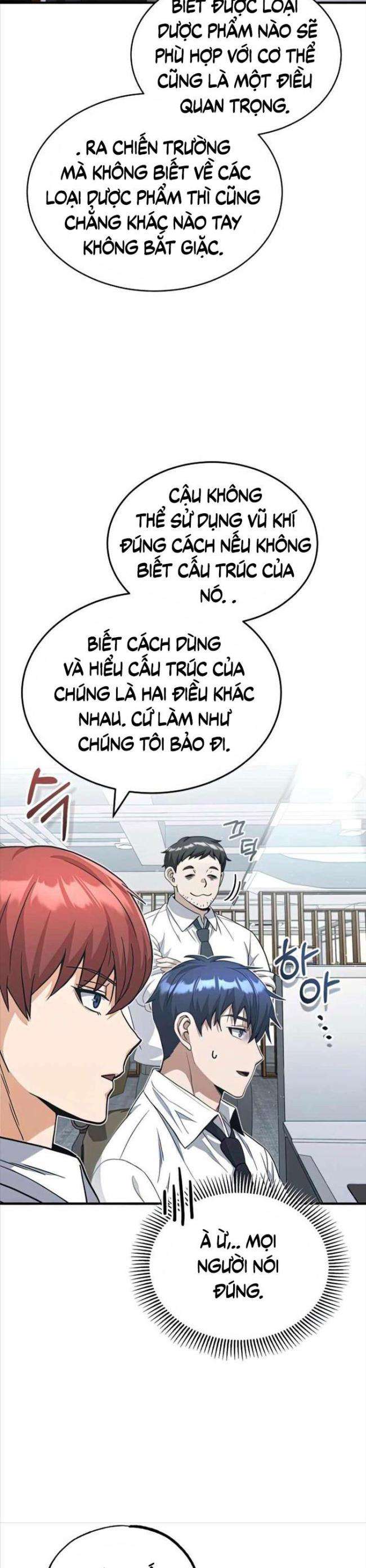 thiên tài của dòng dõi độc nhất vô nhị chapter 19 - Next chapter 20