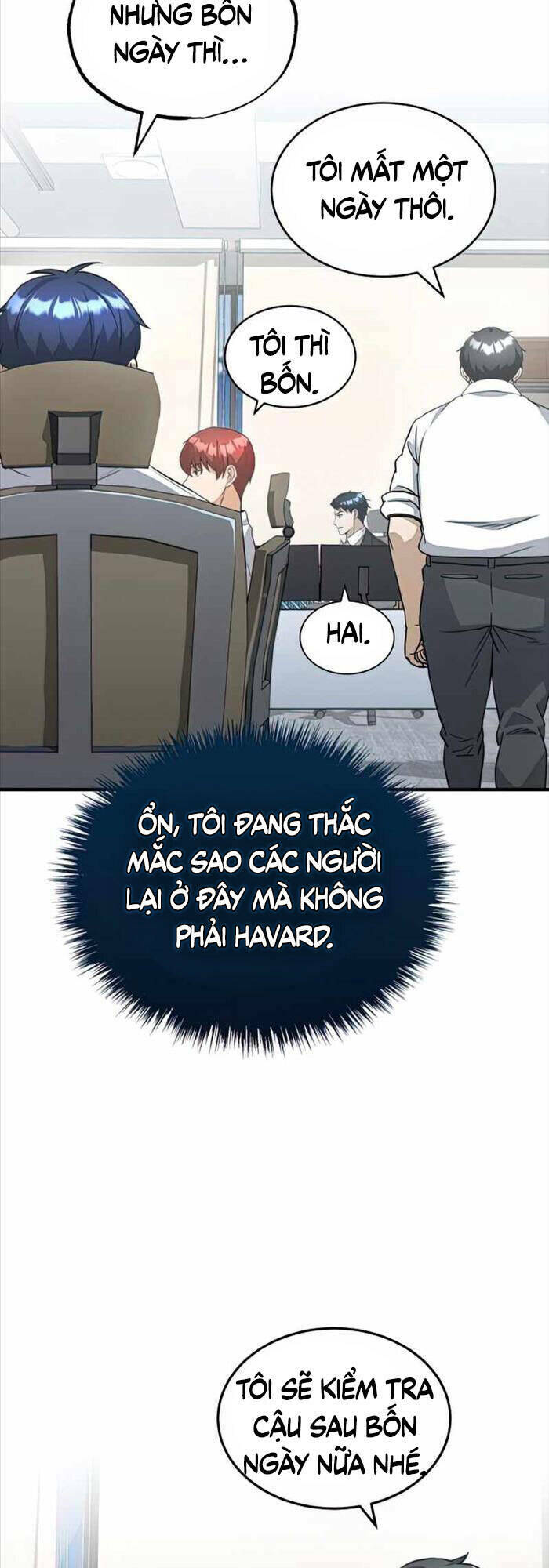 thiên tài của dòng dõi độc nhất vô nhị chapter 19 - Next chapter 20