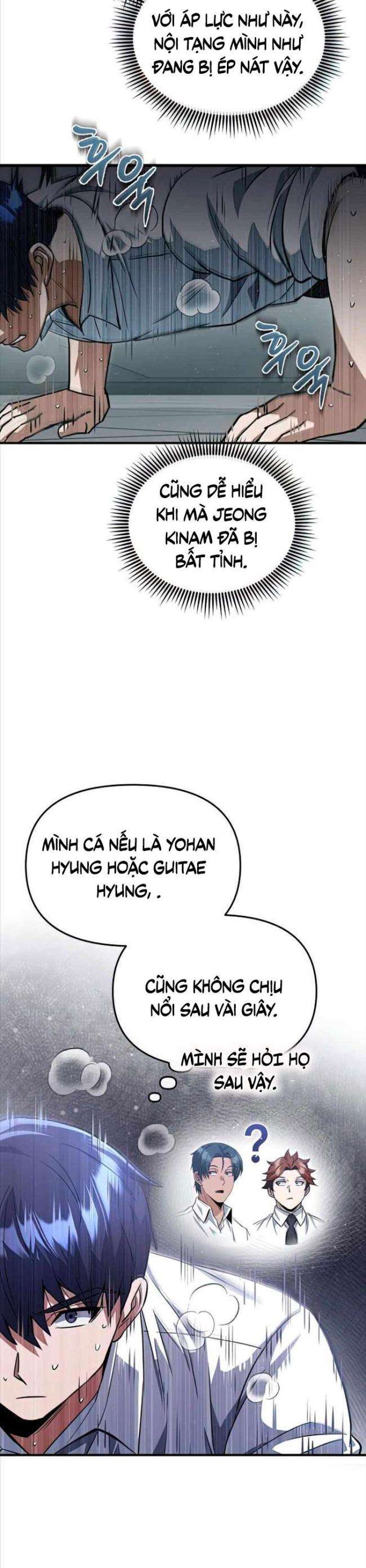 thiên tài của dòng dõi độc nhất vô nhị chapter 19 - Next chapter 20