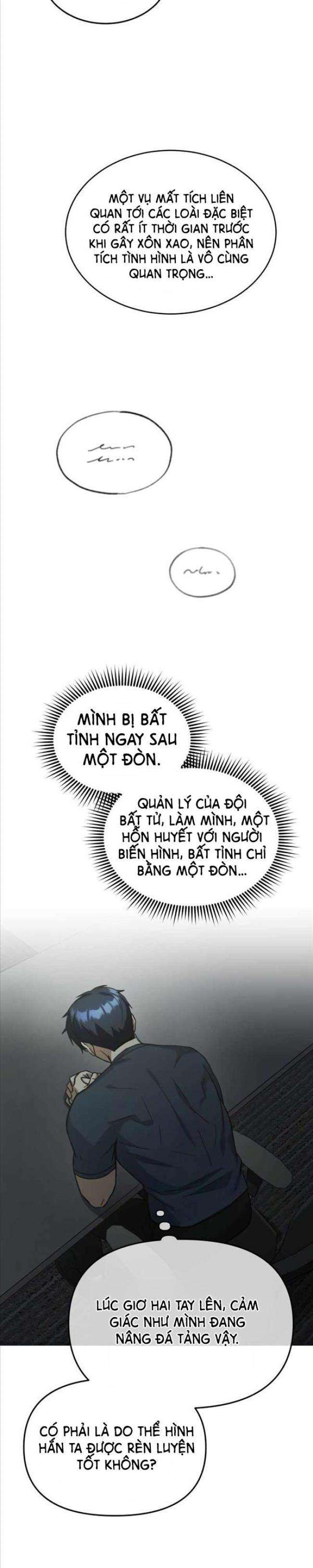 thiên tài của dòng dõi độc nhất vô nhị chapter 23 - Next chapter 24