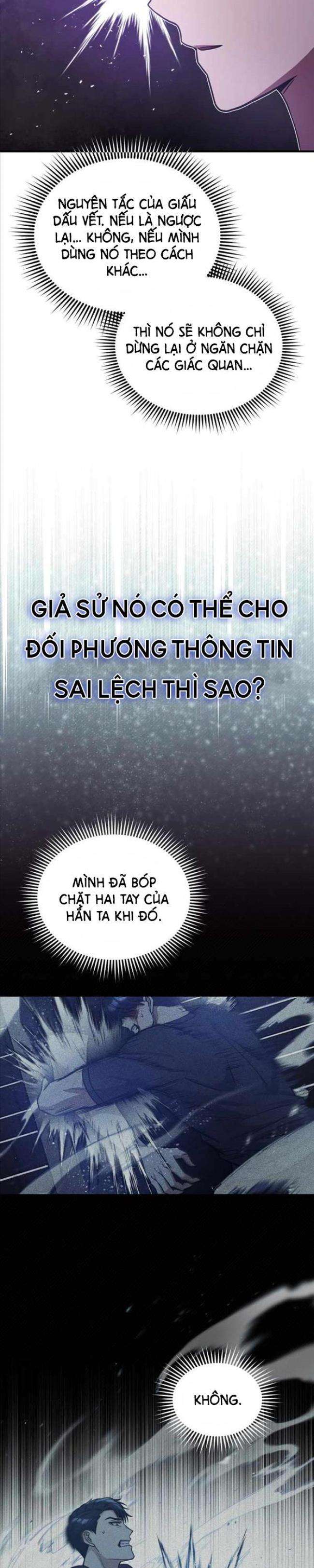 thiên tài của dòng dõi độc nhất vô nhị chapter 23 - Next chapter 24