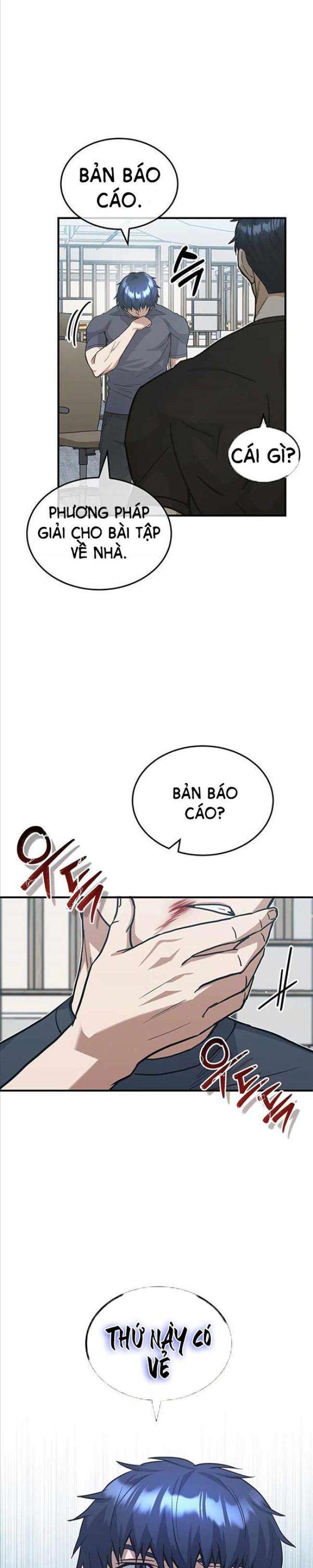 thiên tài của dòng dõi độc nhất vô nhị chapter 23 - Next chapter 24