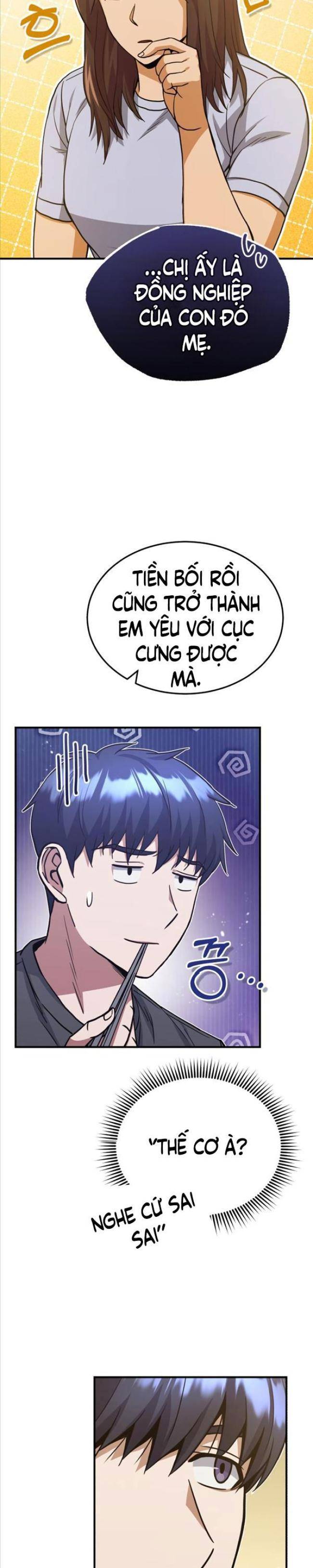 thiên tài của dòng dõi độc nhất vô nhị chapter 26 - Next chapter 27