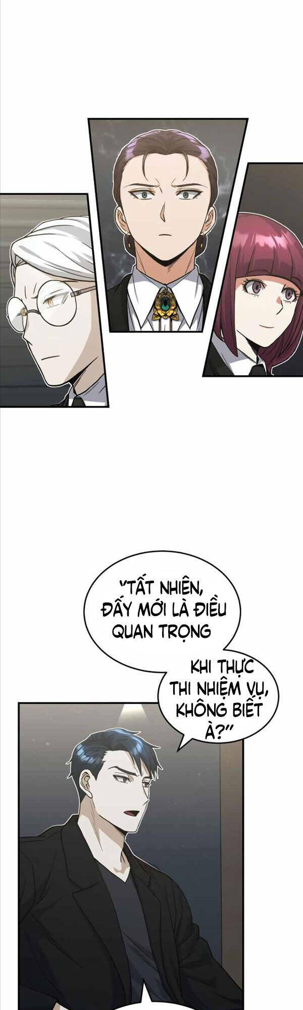 thiên tài của dòng dõi độc nhất vô nhị chapter 26 - Next chapter 27